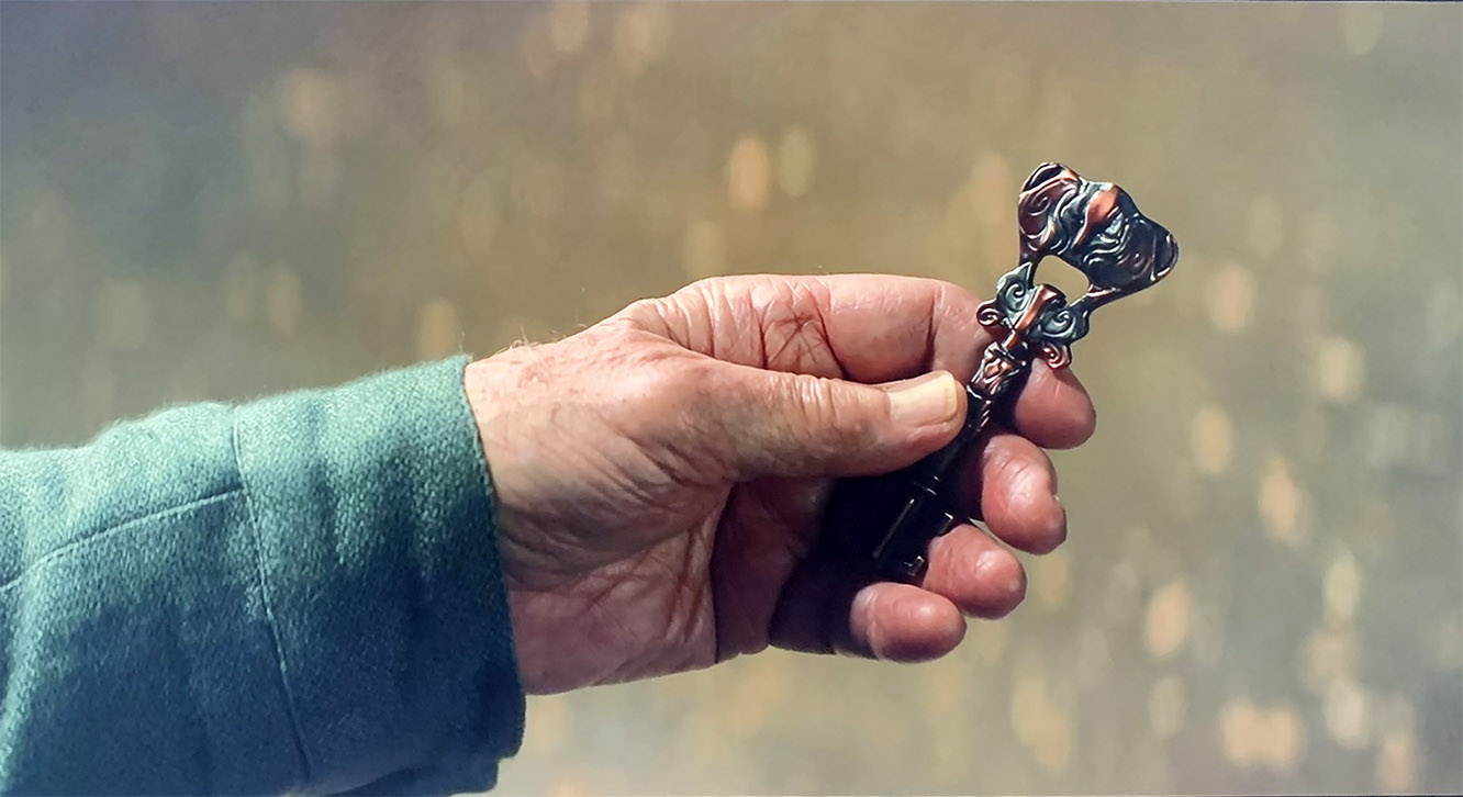 Un Figlio è Un Dono Immenso “L’amore può essere una maledizione, ma è e sarà sempre un dono immenso