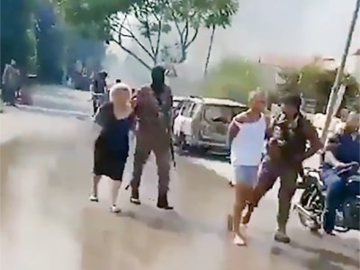 7 ottobre 2023 nel 2025, follia senza pensieri accomuna “Resistenza” ad Hamas: è oltre ogni fondamentalismo senza cervello