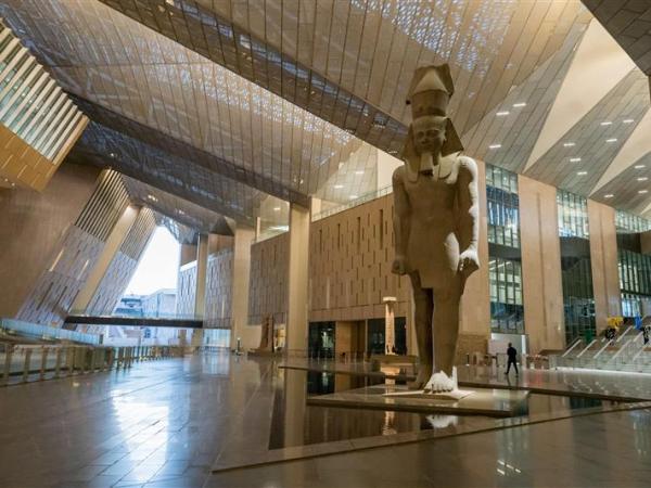 Apertura del GEM, Grand Egyptian Museum a Giza, in Egitto: i video live