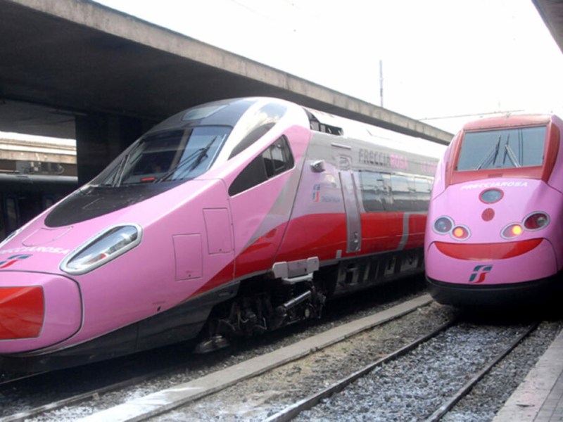 Frecciarosa, 15 anni di prevenzione oncologica per vincere la malattia con Gruppo FS e Fondazione IncontraDonna