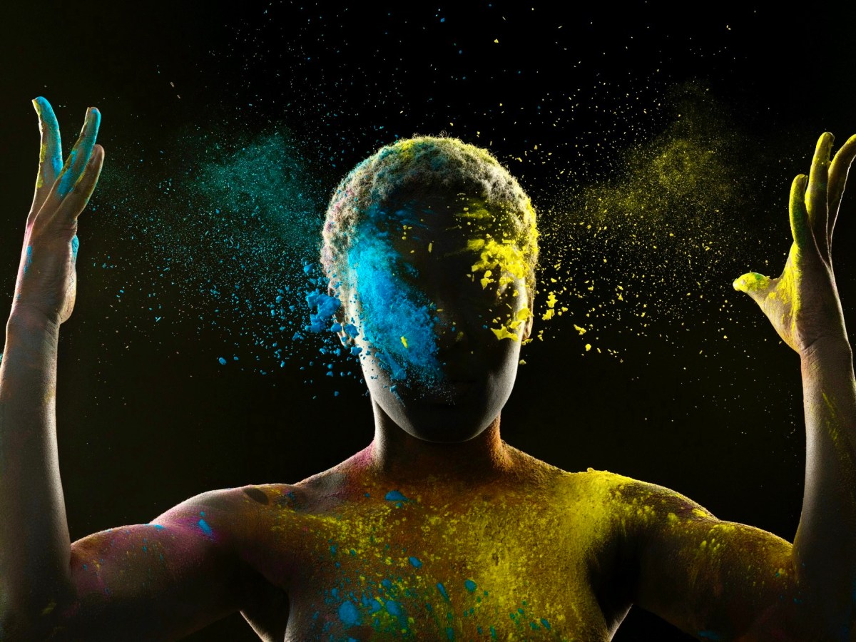 Creatività istintiva, immediata, da catturare prima che scompaia