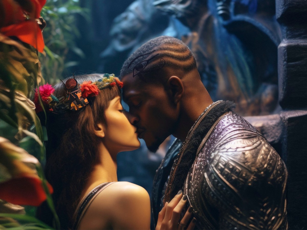 L’Amore del Sicomoro, Antico Egitto, Papiro di Torino, “I canti del boschetto”