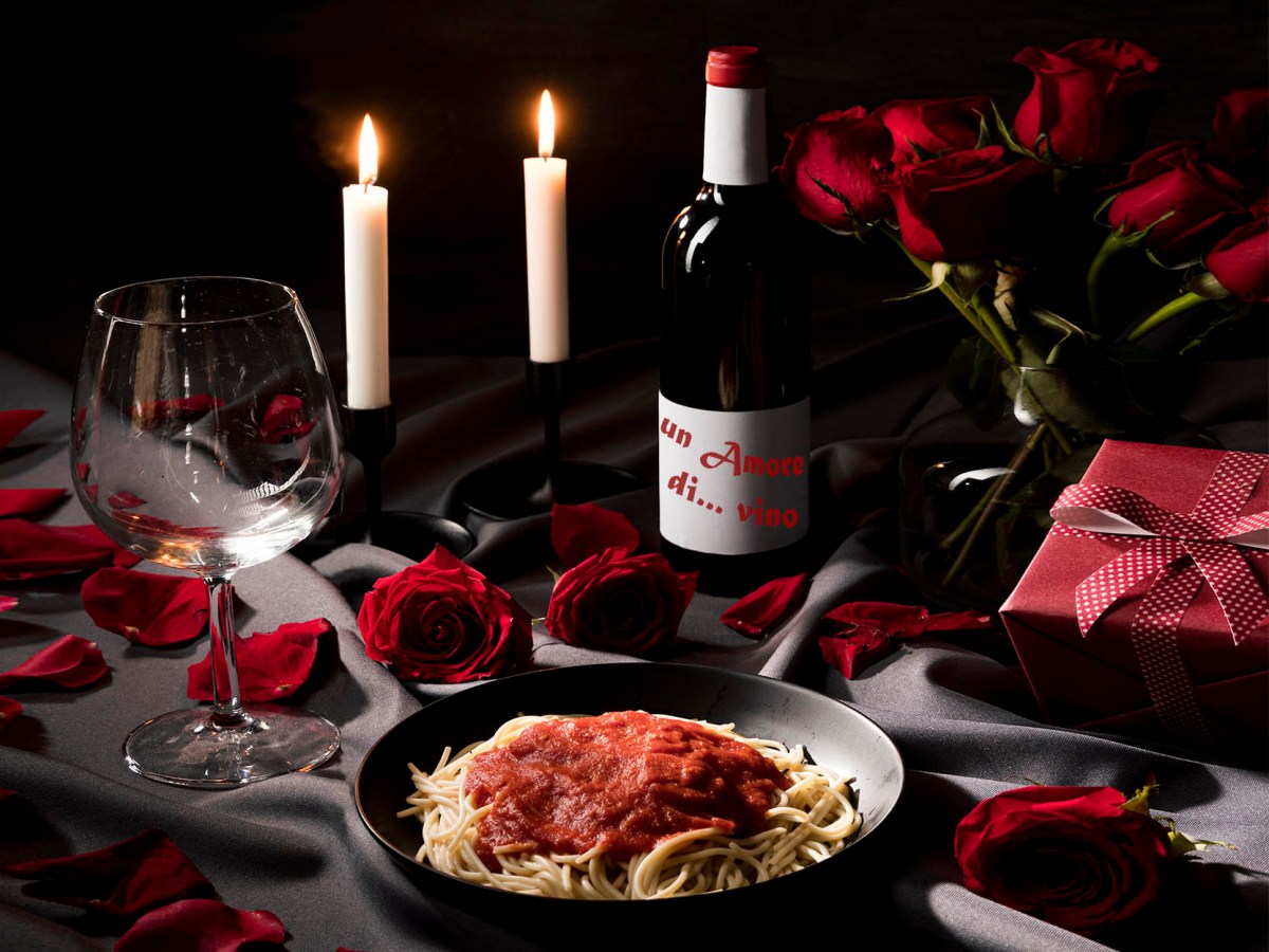 San Valentino in Italia, due cuori e un Amore di… vino, dalle isole alle Alpi