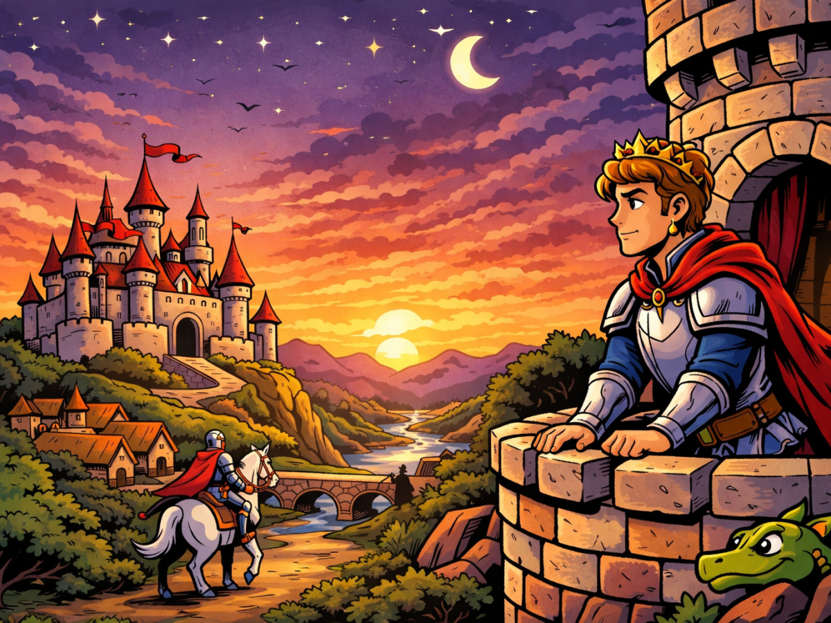 C’era una volta…