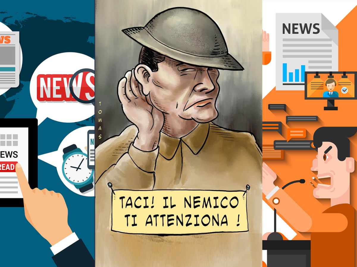 Lingua Italiana brutta, il “si è aperto/inaugurato”, orribili forme con l’uso di “attenzionato”, tecnicismo burocratico e molto altro