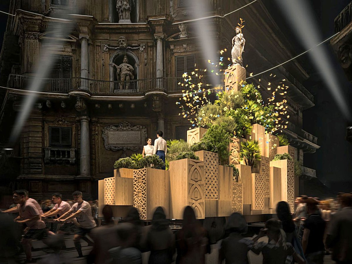 Palermo, 402° Festino di Santa Rosalia fra devozione, stupore, arte, eventi, gli appuntamenti ai palazzi Costantino e Di Napoli ai 4 Canti e a Palazzo Oneto