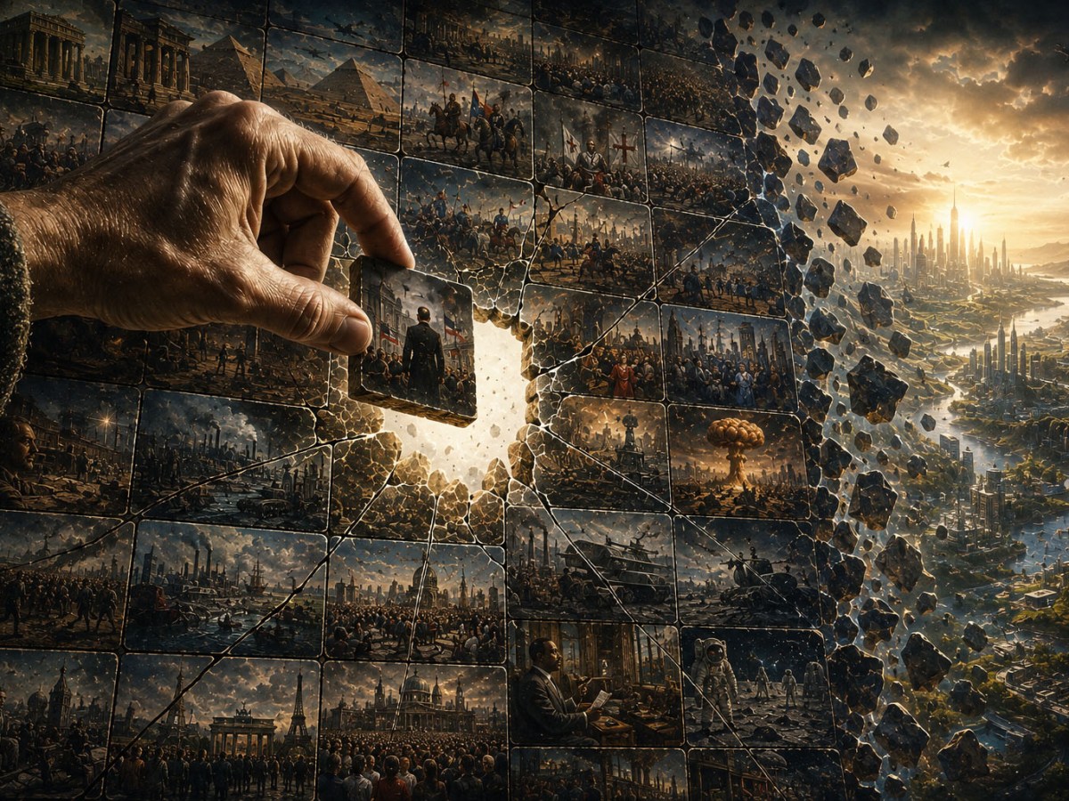 Cambiare la storia, eliminare un evento? Vantaggi e pericoli forse ancora maggiori di quelli passati