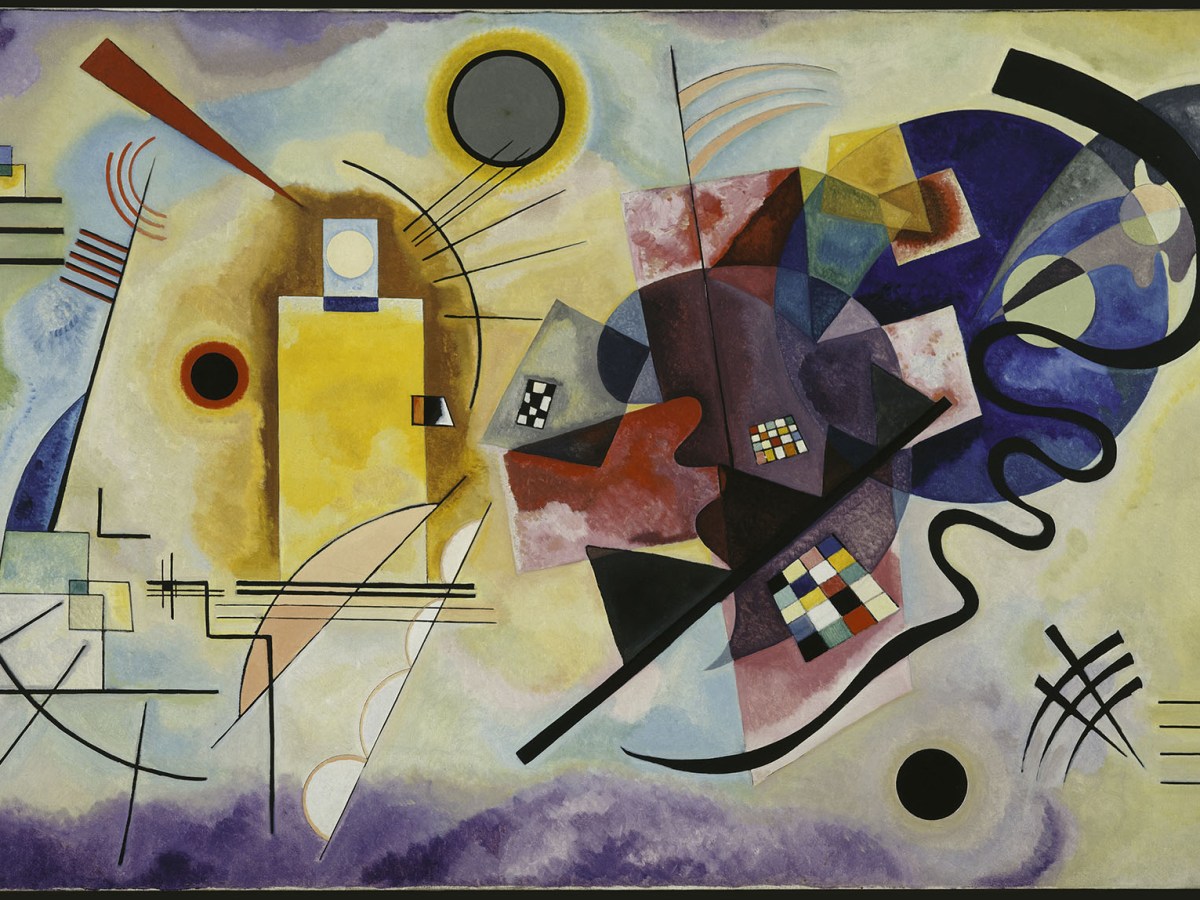 Forme e colori catalizzatori d’emozioni, Kandinsky a Roma, Palazzo Bonaparte, fino al 14 febbraio 2027